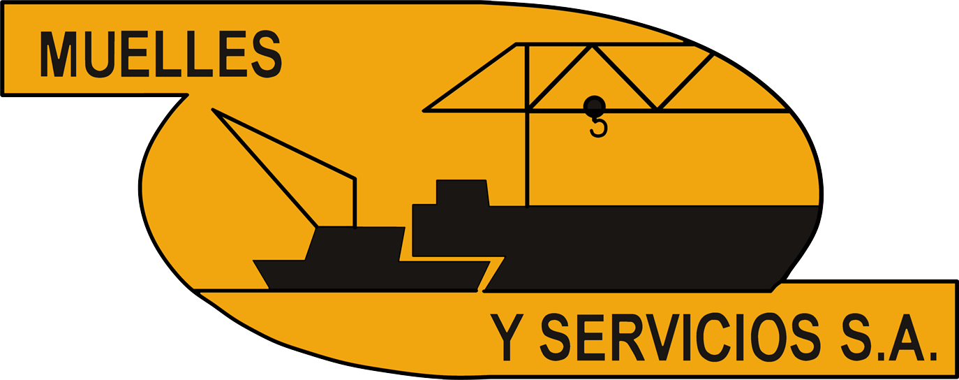 Muelles y Servicios logo